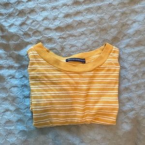 Stripped t-shirt